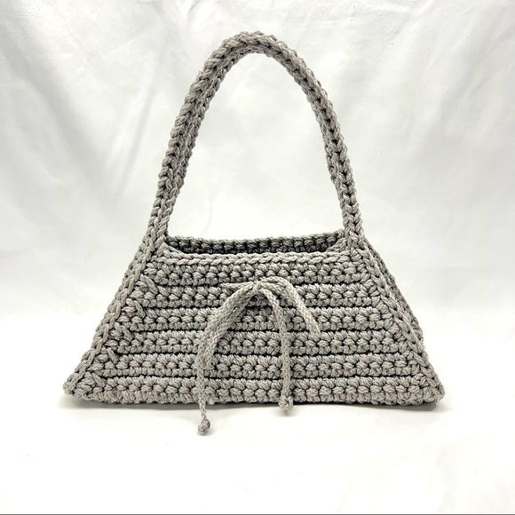 CROCHET BAG - Picture 2 of 5